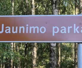 Jaunimo parkas