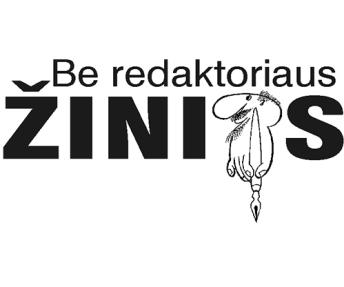 Be redaktoriaus žinios