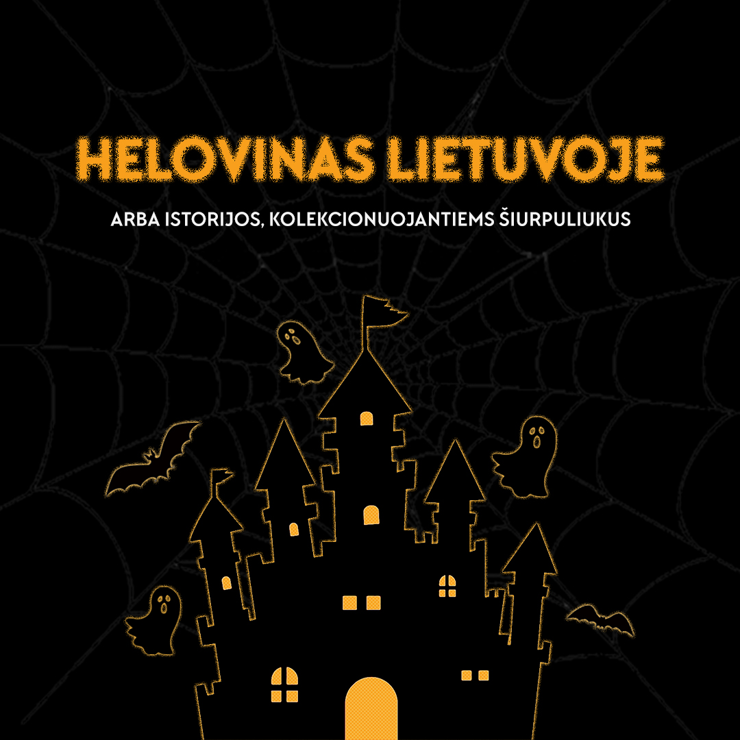 Helovinas Lietuvoje: istorijos, kolekcionuojantiems šiurpuliukus ...