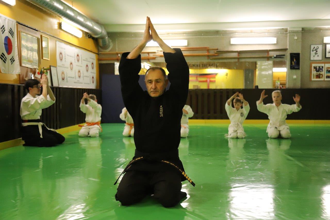 Tenchi Bogyo Ryu® mokymo programa aprėpia ir modernaus laikotarpio geriausias pasaulines praktikas, tik tam tikri dydžiai – kintami. Zi­tos Stan­ke­vi­čie­nės nuotr. 