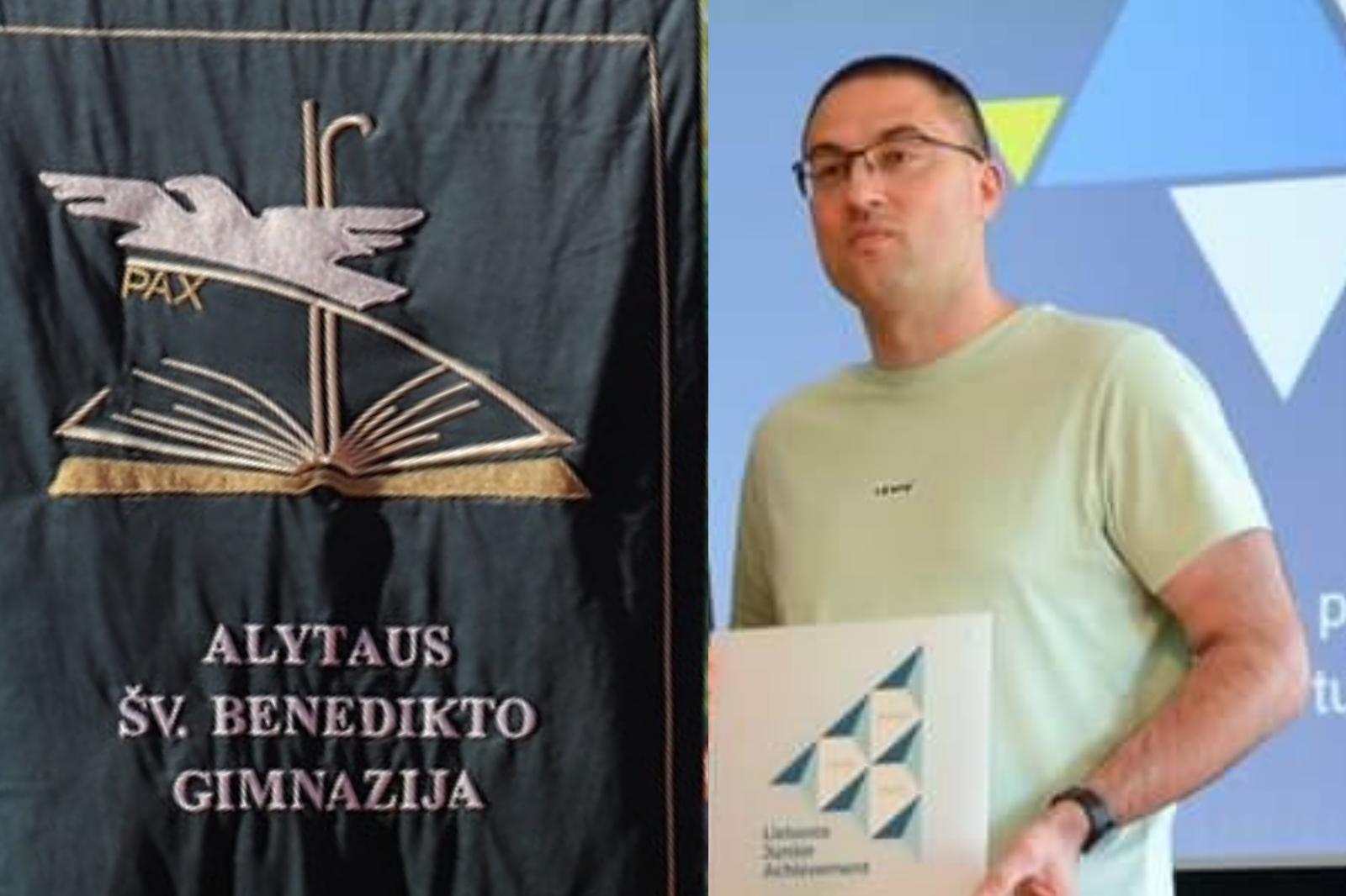 Tarp Metų mokytojų Lietuvoje – ir alytiškis | Alytaus naujienos