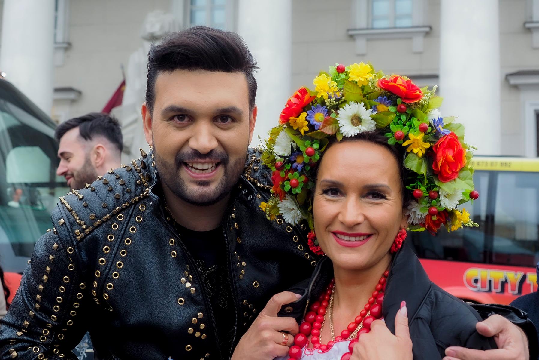 Alytų drebins „Sare roma“ ir Ištvan Kvik koncertas „Gypsy fiesta ...