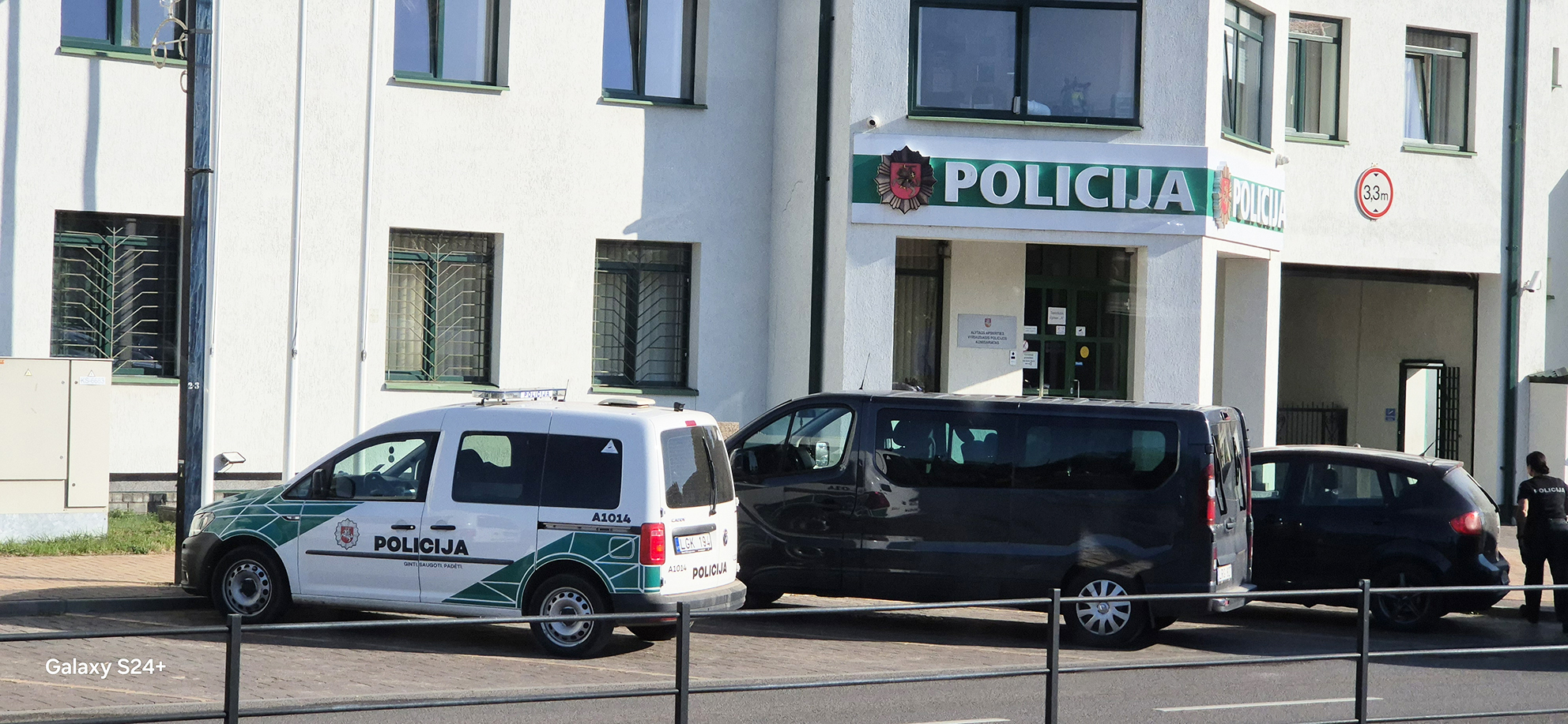 Alytaus policija