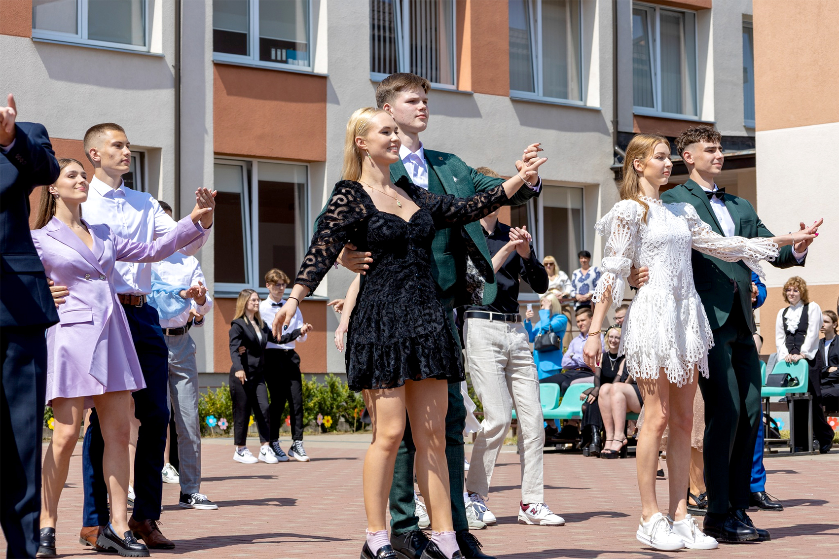 Paskutinis skambutis