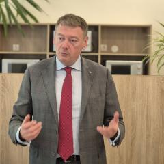 LPK prezidentas Vidmantas Janulevičius