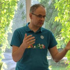 „Astra LT“ generalinis direktorius dr. Vaidas Liesionis