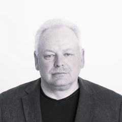 VIDMANTAS EŽERSKIS (1955–2024)