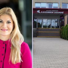 Alytiškė parlamentarė J. Šukevičienė