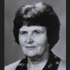 B. MIZERIENĖ-PALIONIENĖ (1939 – 2025)