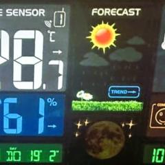 Skaitytoja Irena -28,7 °C vaizdelį įamžino Panemuninkėliuose (Alytaus r.)