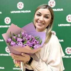 K. Miškauskaitė