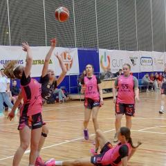 K. Petrauskaitė (Nr. 55), bronziniame finale pataikiusi 15 iš 18 dvitaškių (83 proc.), ASC komandai pelnė 34 tšk.