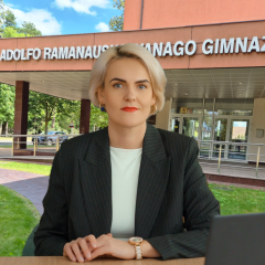 G. Romaškienė