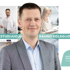 Alytaus fakulteto dekanas dr. M. Samuolaitis 