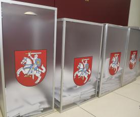 rajono rin­ki­mų re­zul­ta­tai