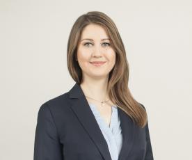 Aurelija Daubaraitė.
