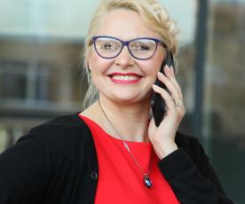 Laura Ra­dze­vi­čiū­tė