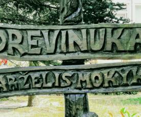 „Drevinukas“