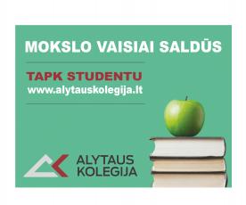 Alytaus kolegija