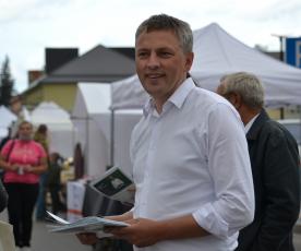Seimo narys Vytautas Bakas