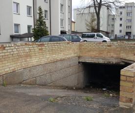 Pozeminia garažai Alytuje