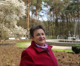 Aldona Marcinkevičienė. Zitos STANKEVIČIENĖS nuotr.