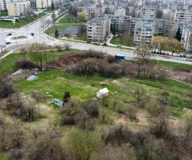 Sklypas Alytuje prie MAXIMOS