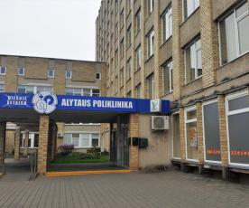 Alytaus poliklinika
