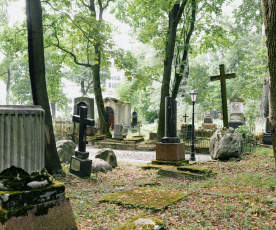 Skalda kapavietems