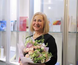 Profesore Aldona Vilkelienė