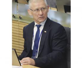 Arvydas Pocius.