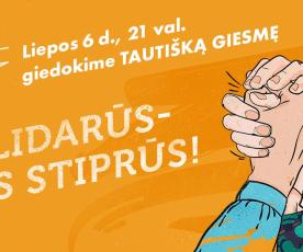 tautiska giesme