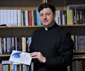 Kunigas Rytis Baltrušaitis