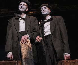 Klaipėdos jaunimo teatras