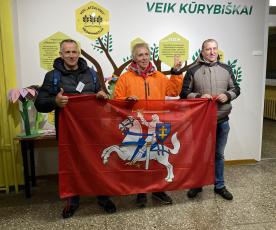 Streikuoja mokytojai