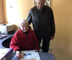 Pal­ma ir Jo­nas Adž­gaus­kai 
