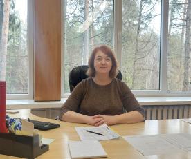 UAB „Dai­na­va“ direktorė Gied­rė Gau­šie­nė.