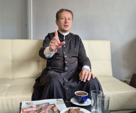 Dariaus BABIJONO nuotr.