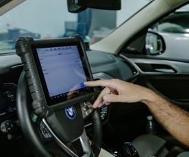 Automobilių diagnostika