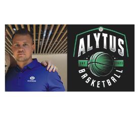  Nau­jos „Aly­taus“ krep­ši­nio ko­man­dos pre­zi­den­tas – 32-iejų Da­rius Sa­dec­kas, bu­vęs eki­pų „Kap­čia­mies­tis“, „Kap­čia­mies­tis-Li­tek­ma“ tre­ne­ris ir va­do­vas.
