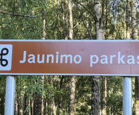 Jaunimo parkas