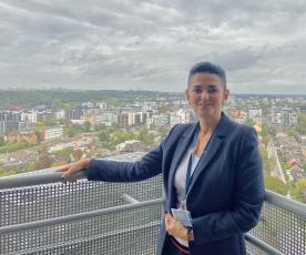 Gyvybės draudimo konsultantė Loreta Žemaitė 
