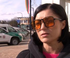 K. Janulevičienė. Aliaus Mikeliono nuotr. s