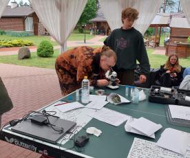 Tiriamoji ekspedicija