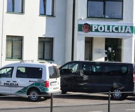 Alytaus policija