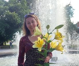  Sonata Sudarienė