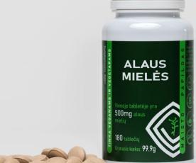 mielės
