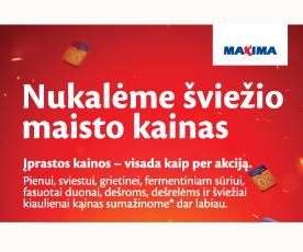 MAXIMA