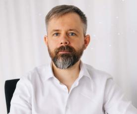  „Higso apskaitos“ direktorius Martynas Kancleris