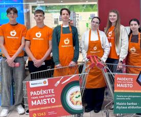 maisto bankas
